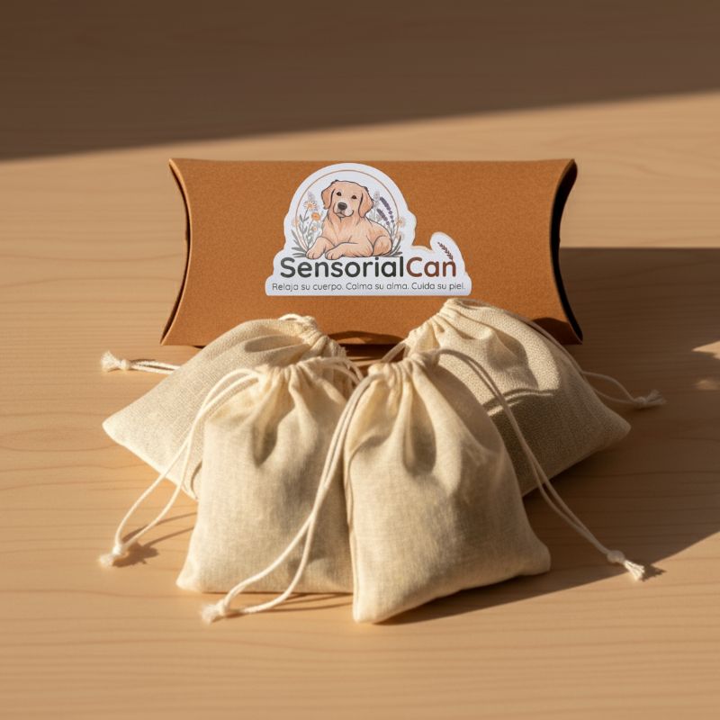 Ritual Natural para Perros – Calma, Hidratación y Conexión